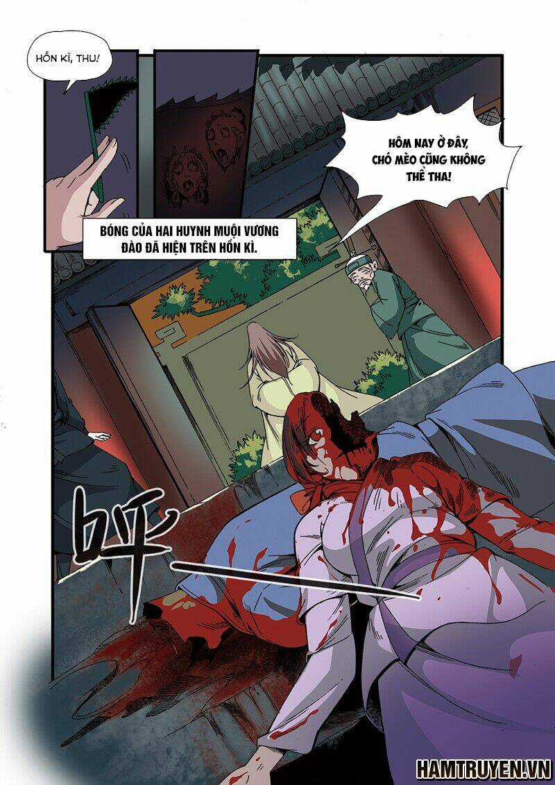 Tiên Nghịch - Chapter 48 - Trang 17