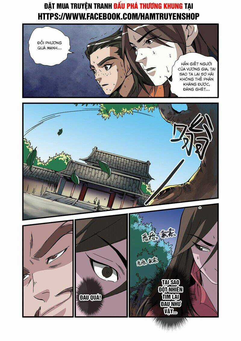 Tiên Nghịch - Chapter 48 - Trang 18