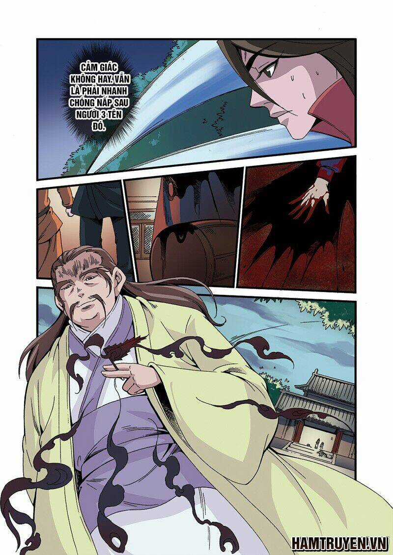 Tiên Nghịch - Chapter 48 - Trang 19