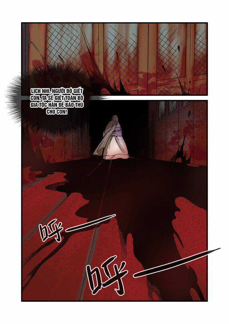 Tiên Nghịch - Chapter 48 - Trang 20