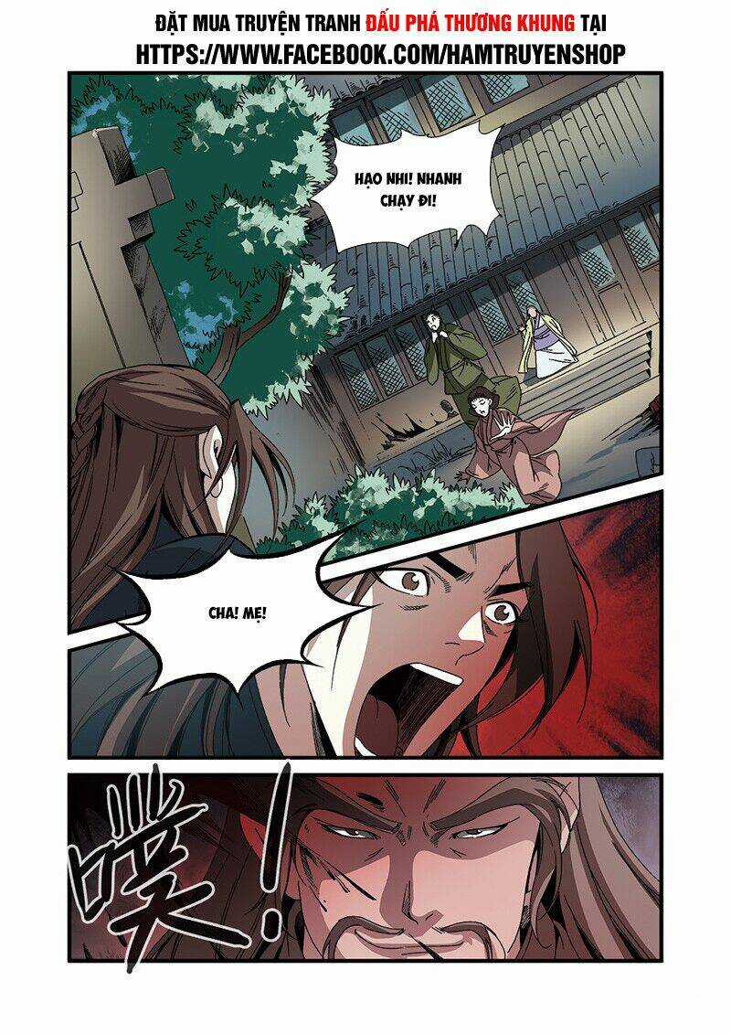 Tiên Nghịch - Chapter 48 - Trang 22