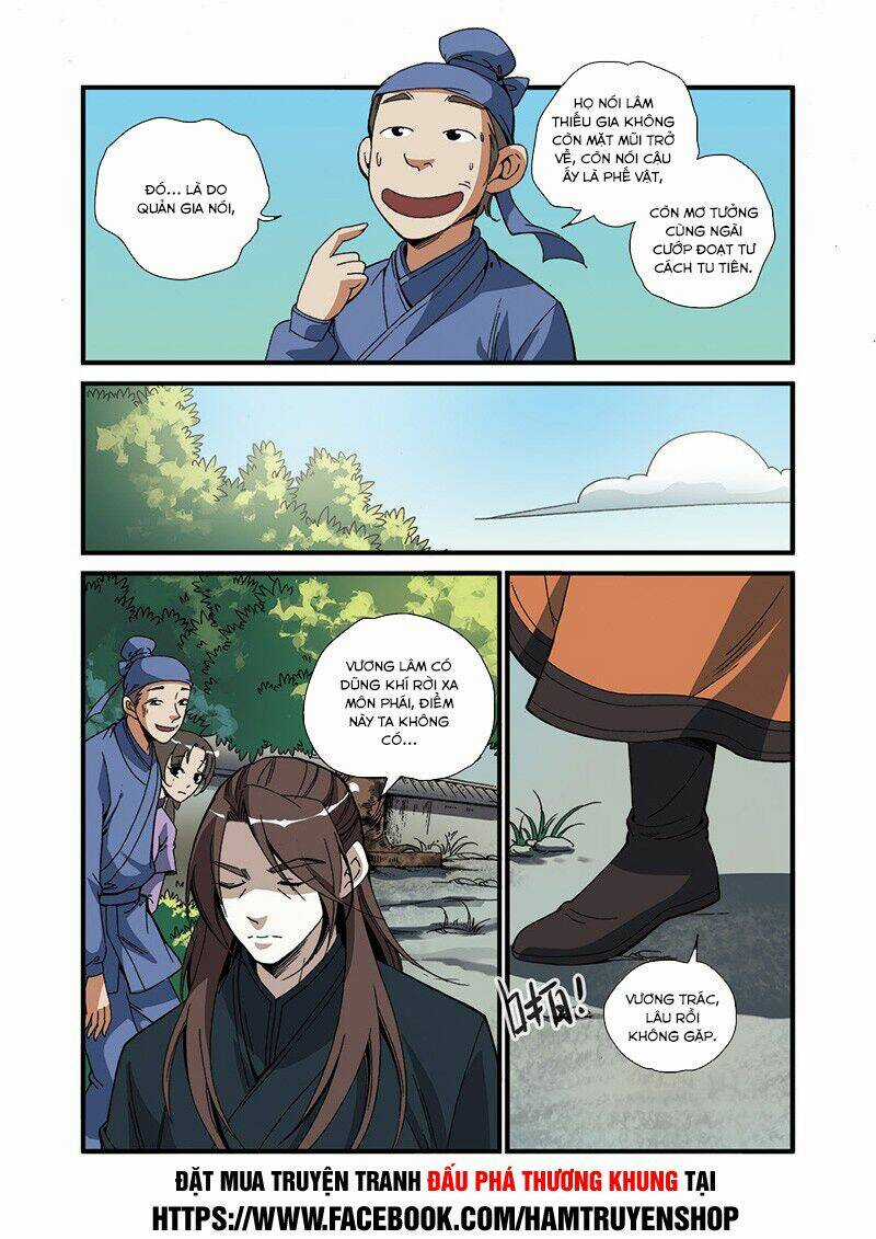 Tiên Nghịch - Chapter 48 - Trang 10