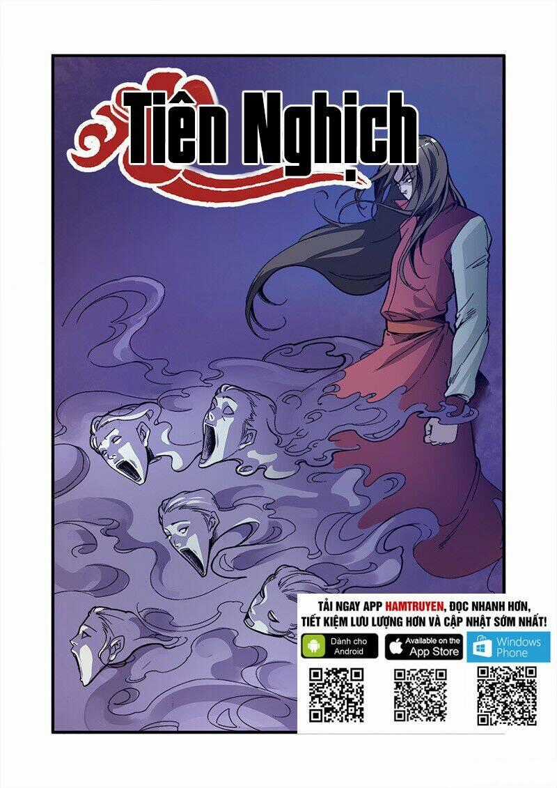 Tiên Nghịch - Chapter 49 - Trang 1
