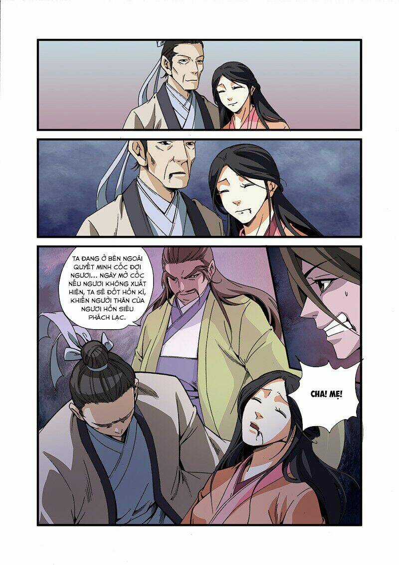 Tiên Nghịch - Chapter 49 - Trang 15