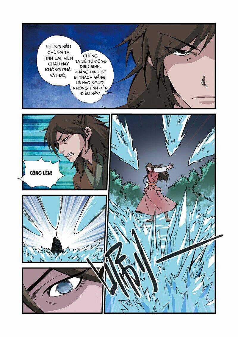 Tiên Nghịch - Chapter 49 - Trang 19