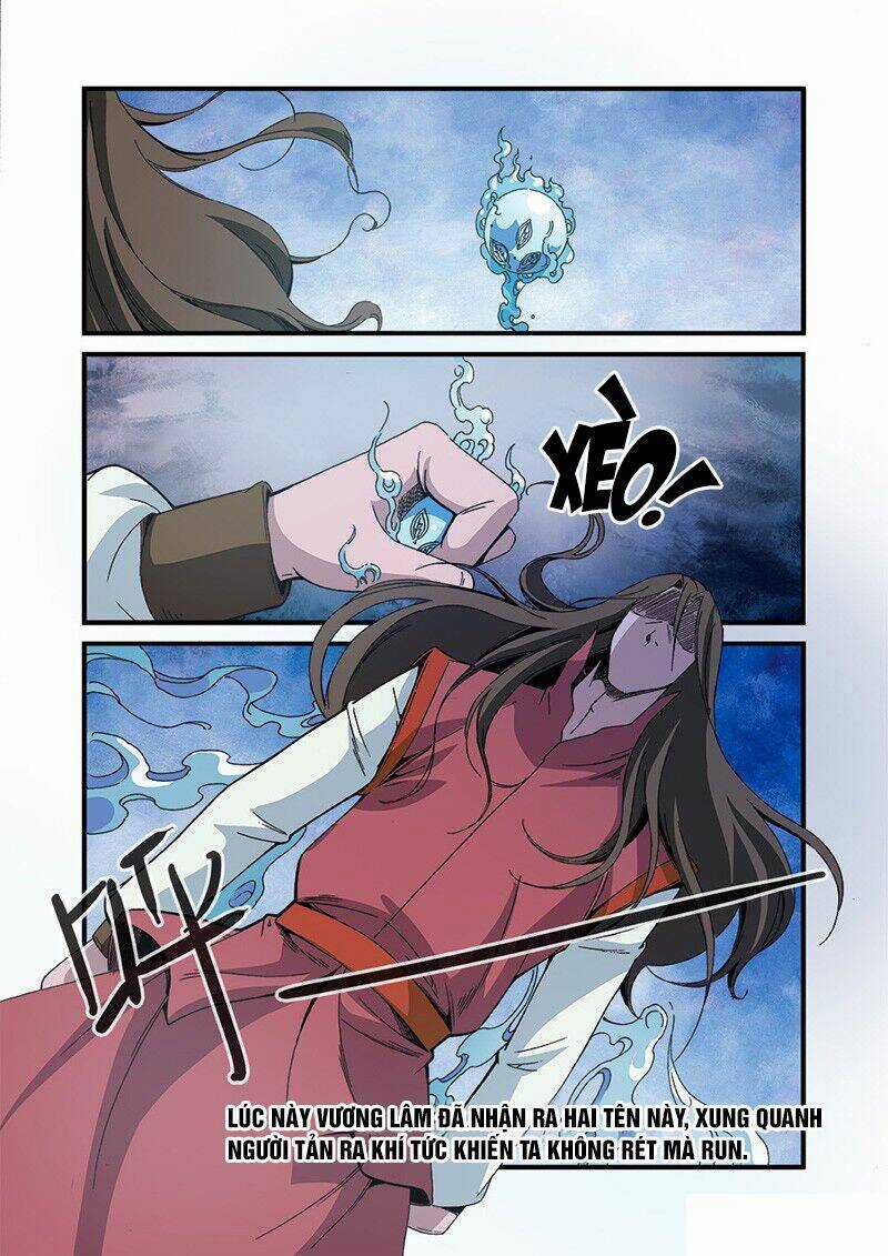 Tiên Nghịch - Chapter 49 - Trang 20