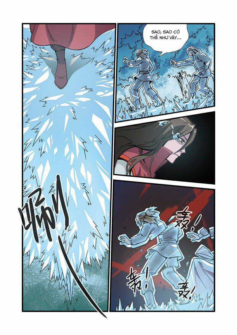 Tiên Nghịch - Chapter 49 - Trang 21