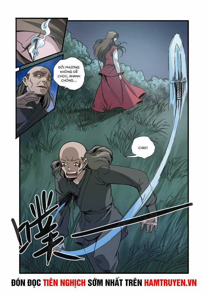 Tiên Nghịch - Chapter 49 - Trang 23