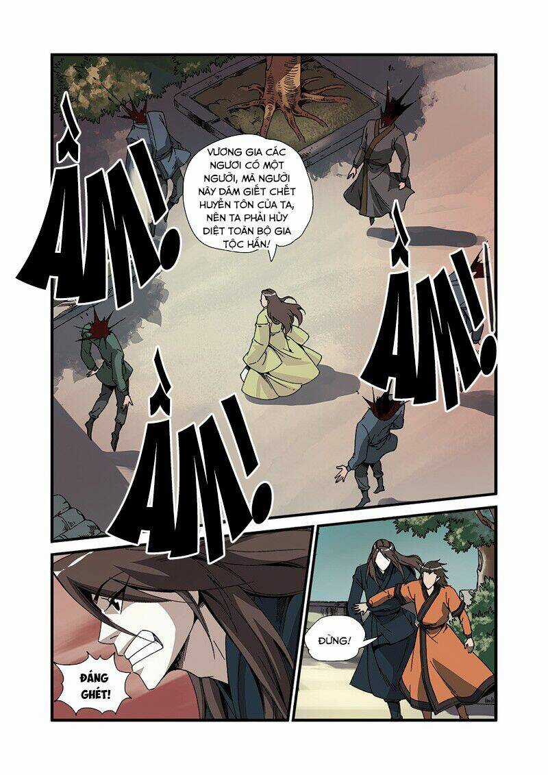 Tiên Nghịch - Chapter 49 - Trang 4