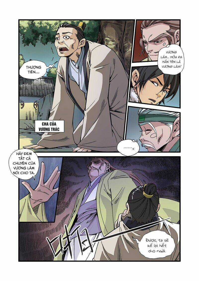 Tiên Nghịch - Chapter 49 - Trang 6