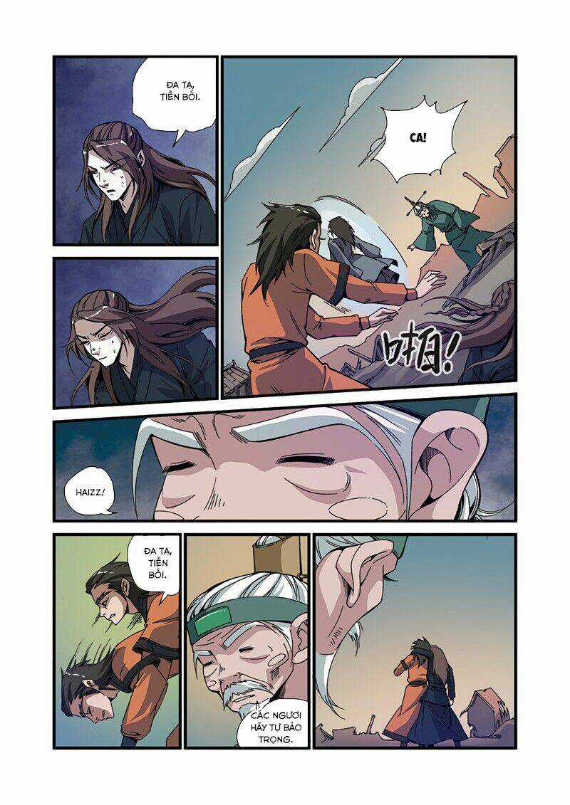 Tiên Nghịch - Chapter 49 - Trang 10