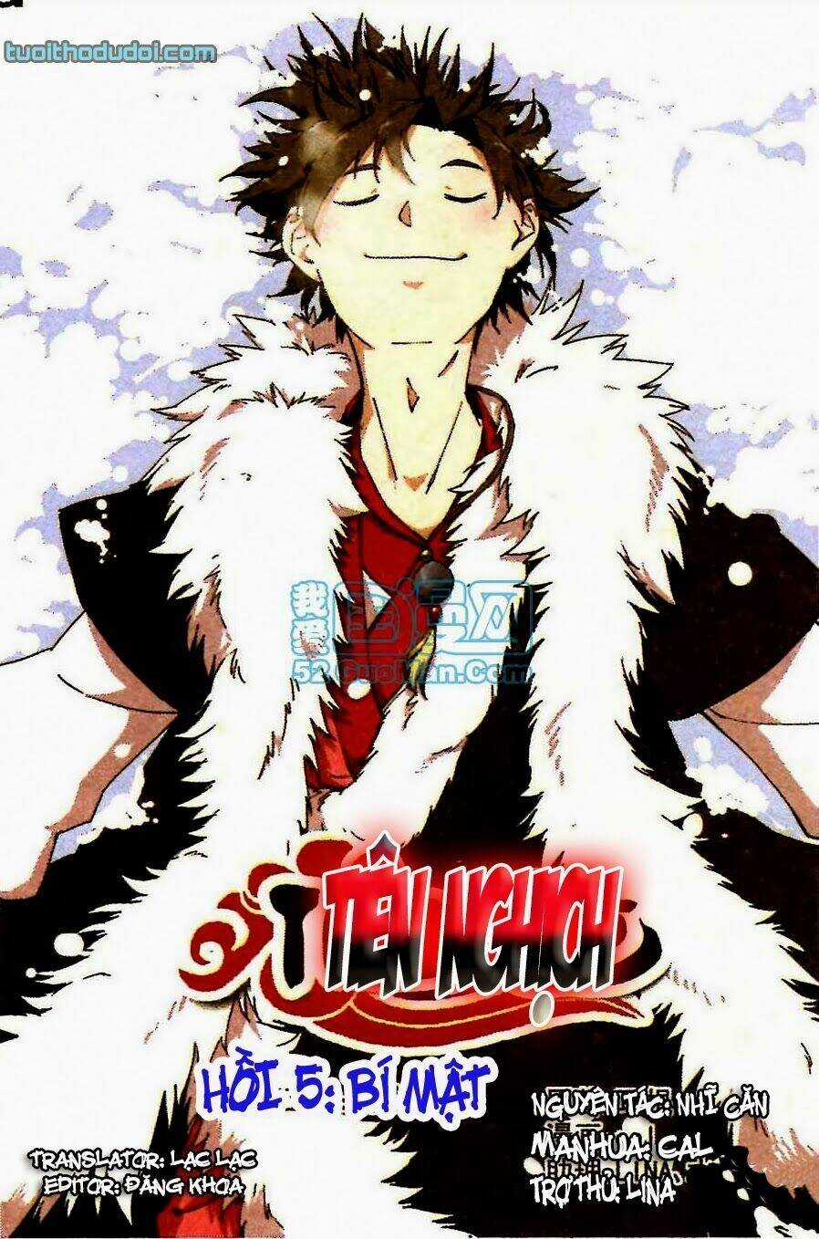 Tiên Nghịch - Chapter 5 - Trang 2