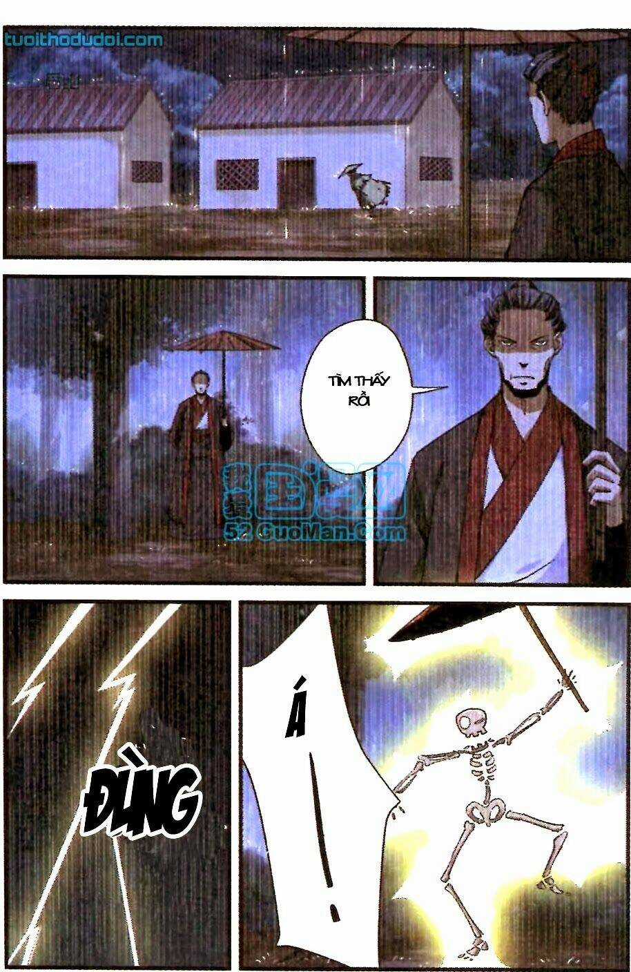 Tiên Nghịch - Chapter 5 - Trang 12