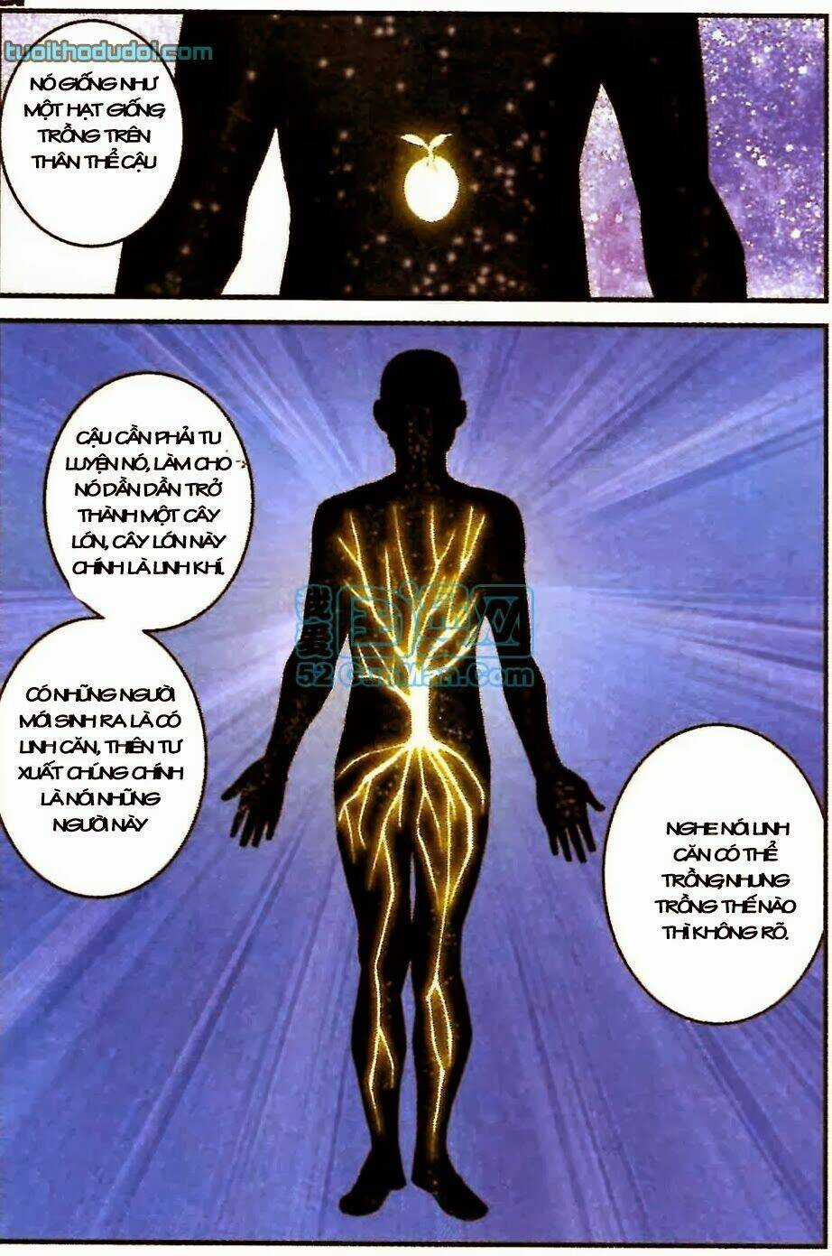 Tiên Nghịch - Chapter 5 - Trang 18