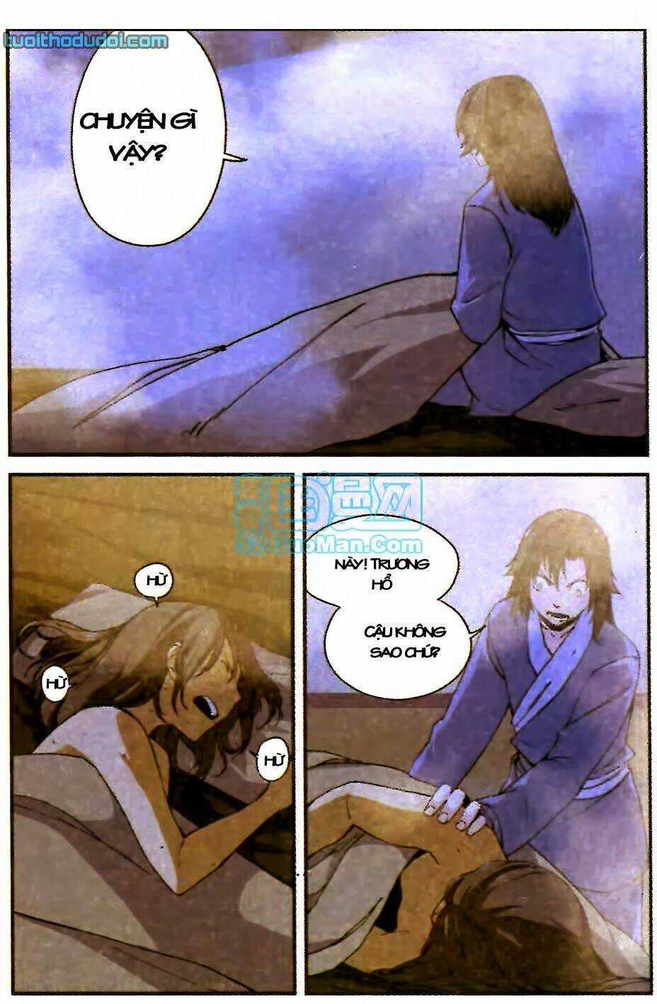 Tiên Nghịch - Chapter 5 - Trang 3