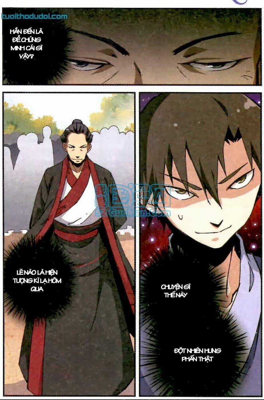 Tiên Nghịch - Chapter 5 - Trang 25