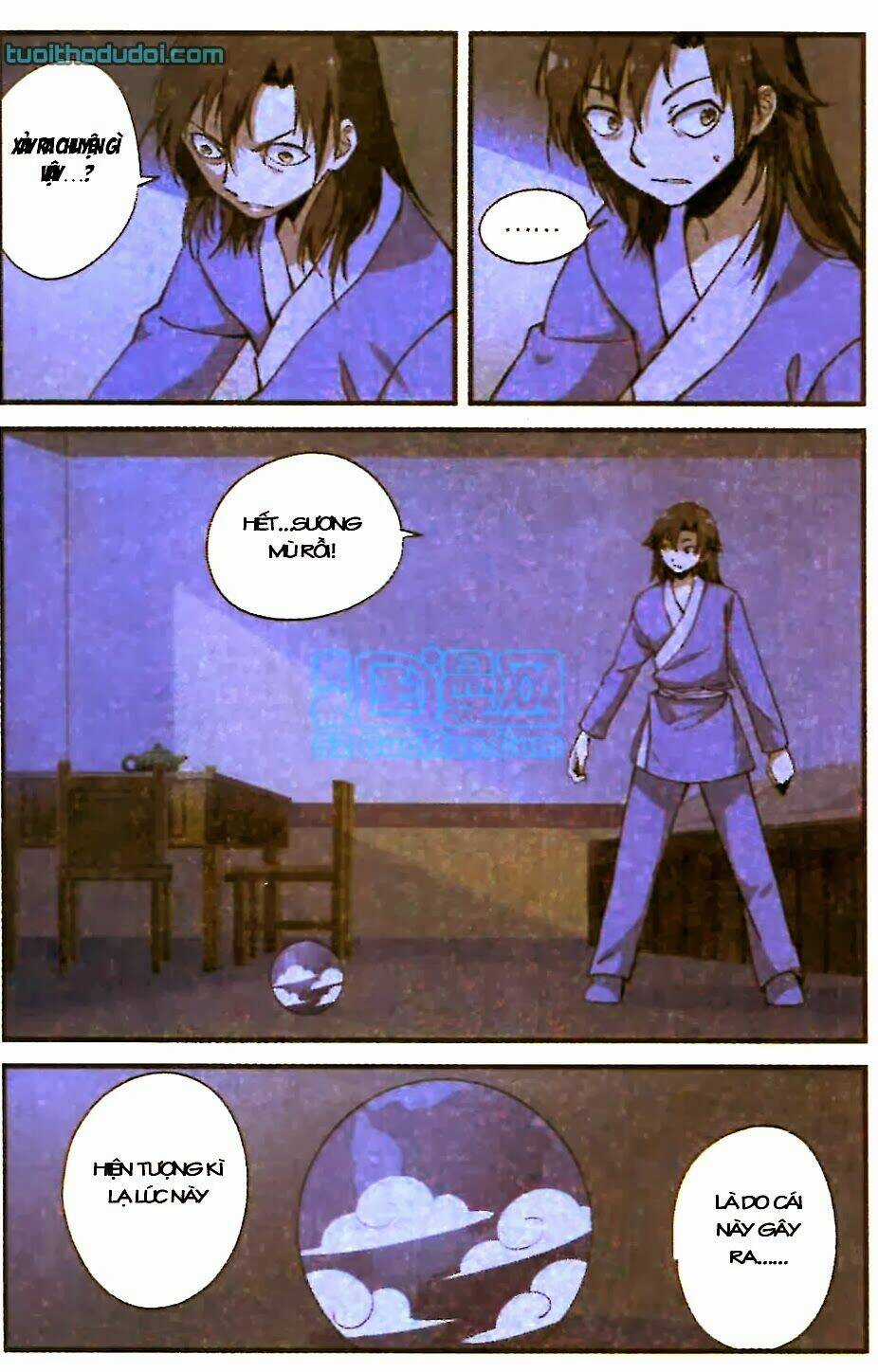 Tiên Nghịch - Chapter 5 - Trang 6