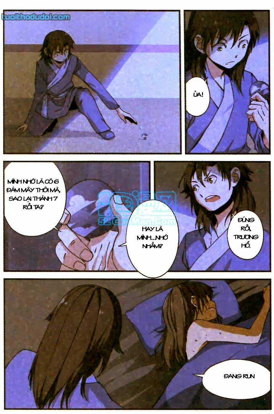 Tiên Nghịch - Chapter 5 - Trang 7