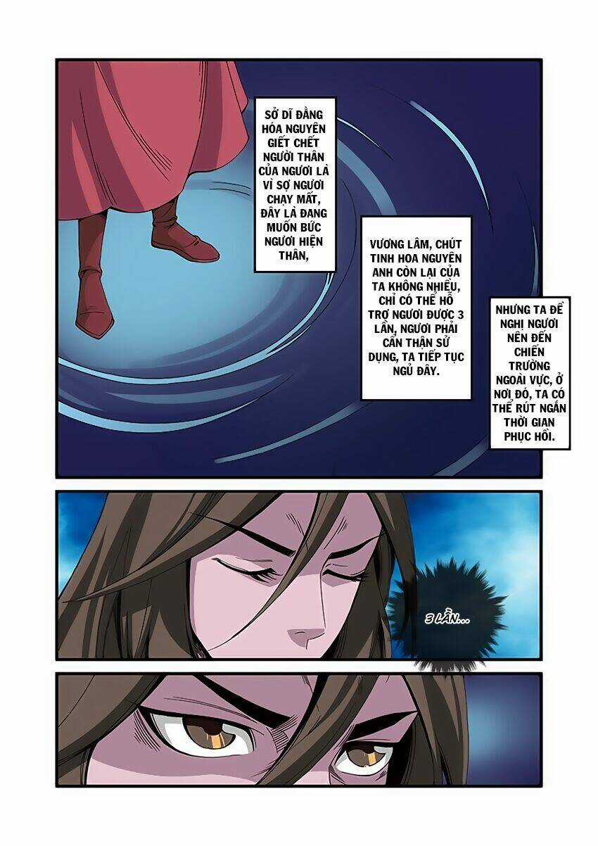 Tiên Nghịch - Chapter 50 - Trang 11