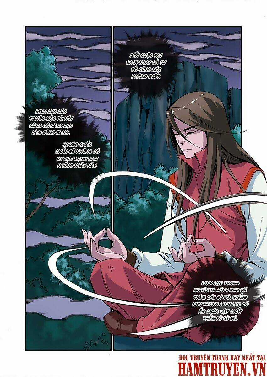 Tiên Nghịch - Chapter 50 - Trang 12