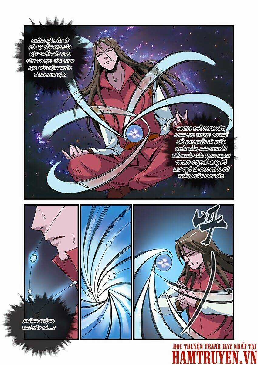 Tiên Nghịch - Chapter 50 - Trang 13