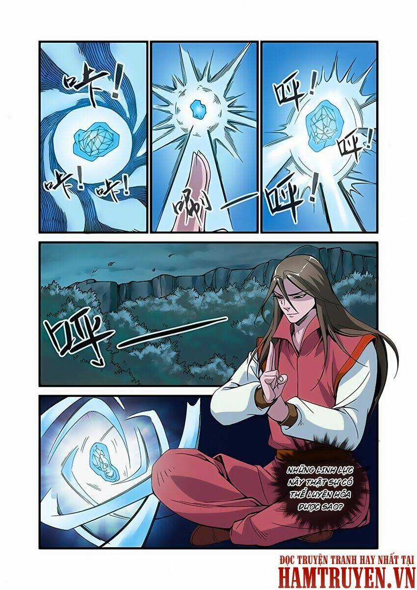 Tiên Nghịch - Chapter 50 - Trang 15