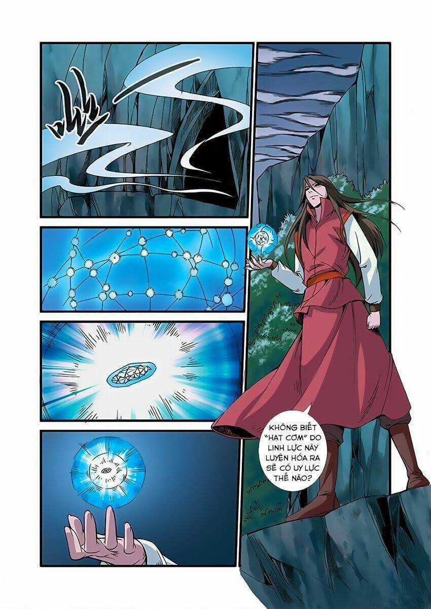 Tiên Nghịch - Chapter 50 - Trang 16