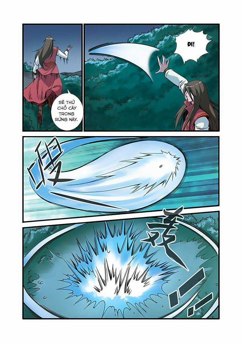 Tiên Nghịch - Chapter 50 - Trang 17