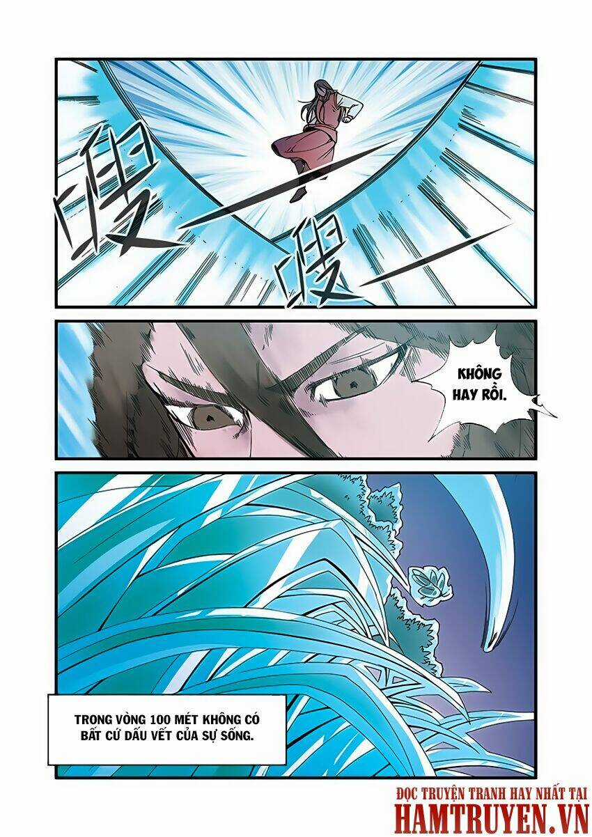 Tiên Nghịch - Chapter 50 - Trang 18