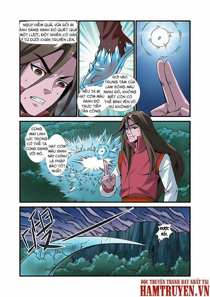 Tiên Nghịch - Chapter 50 - Trang 19