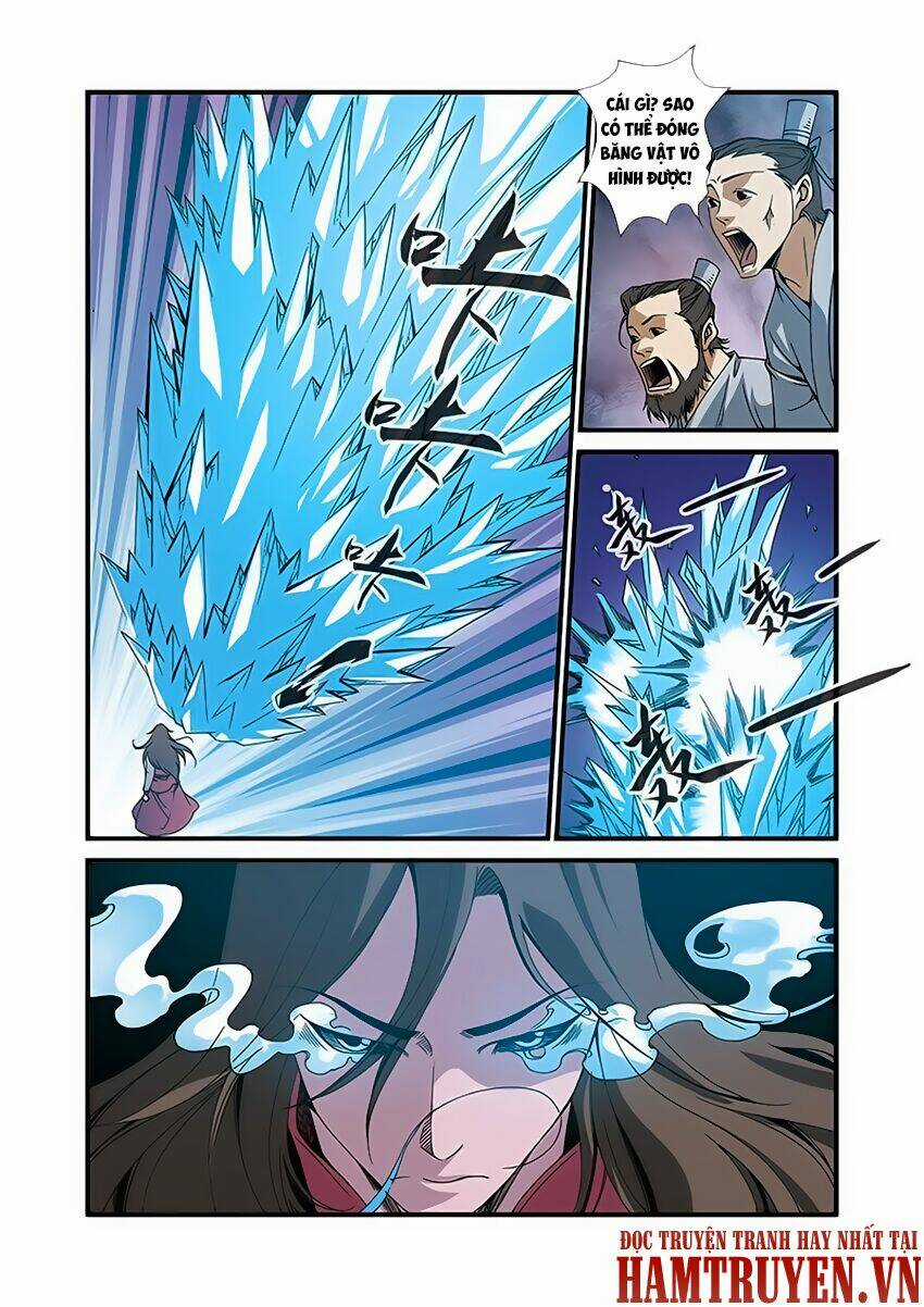 Tiên Nghịch - Chapter 50 - Trang 3