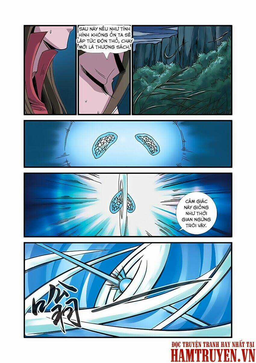 Tiên Nghịch - Chapter 50 - Trang 22