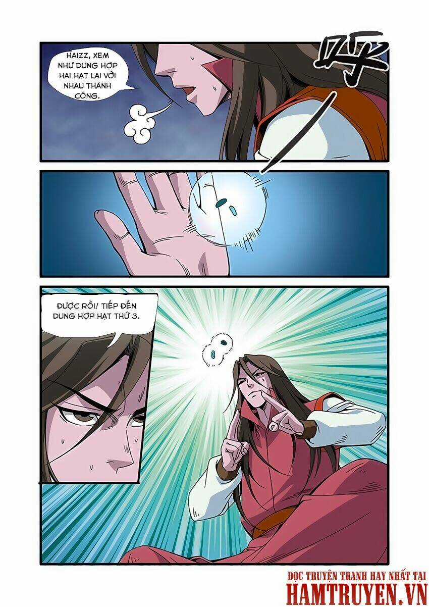 Tiên Nghịch - Chapter 50 - Trang 23