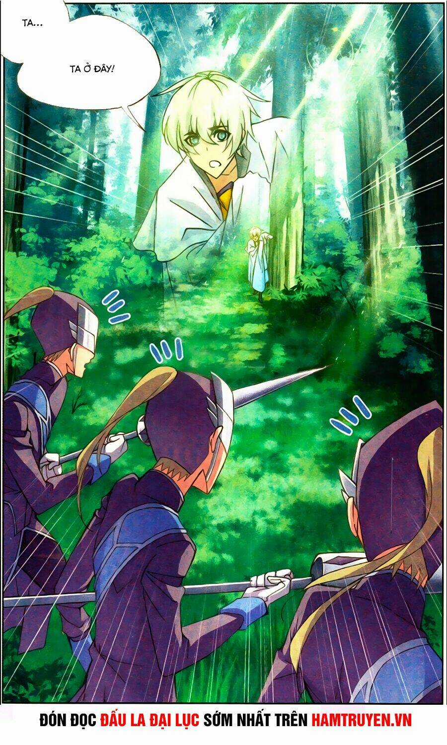 Tiên Nghịch - Chapter 50 - Trang 4