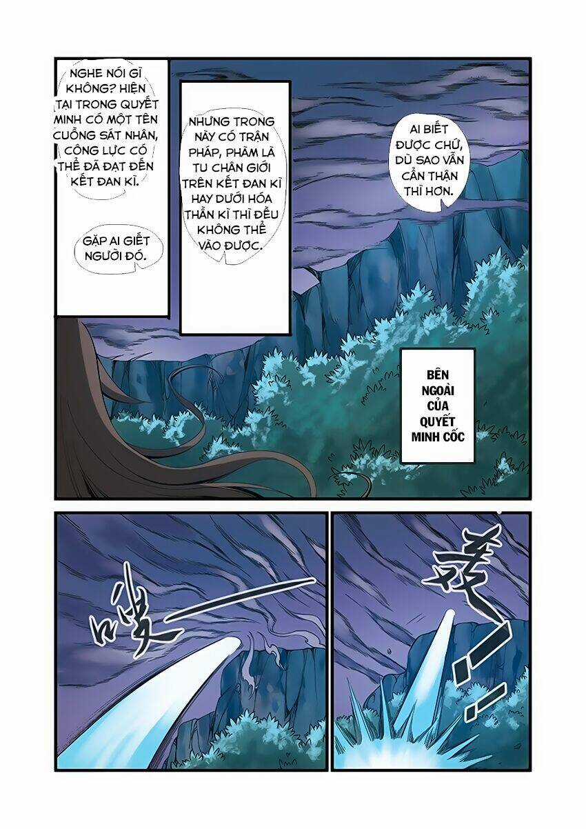 Tiên Nghịch - Chapter 50 - Trang 7