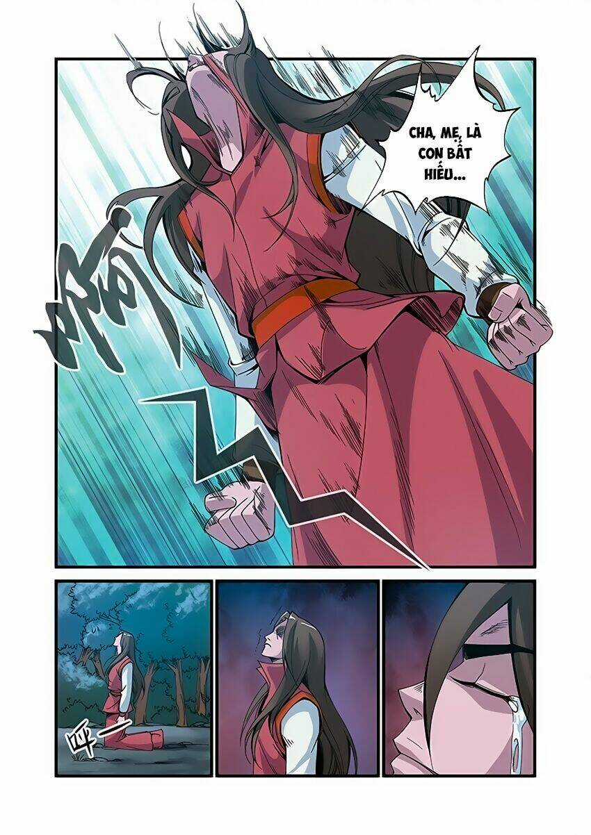 Tiên Nghịch - Chapter 50 - Trang 9