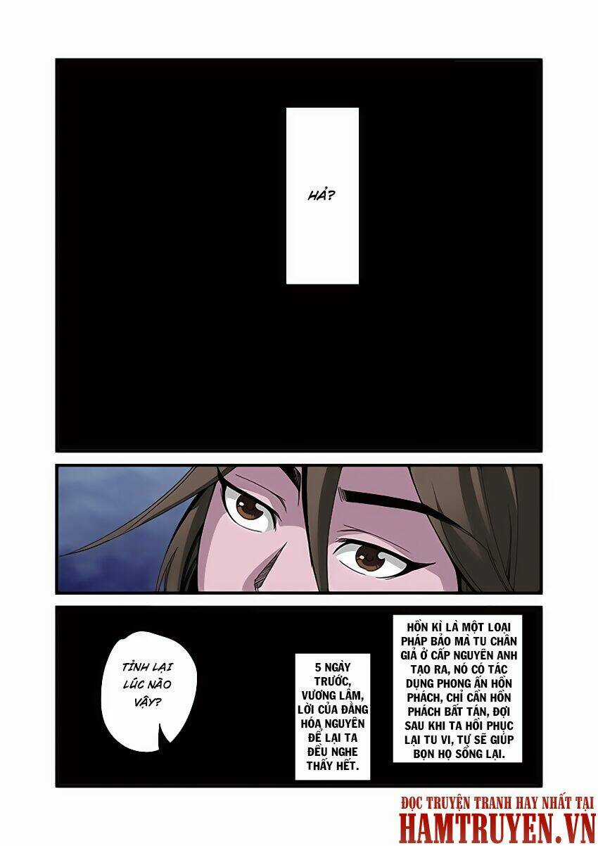 Tiên Nghịch - Chapter 50 - Trang 10