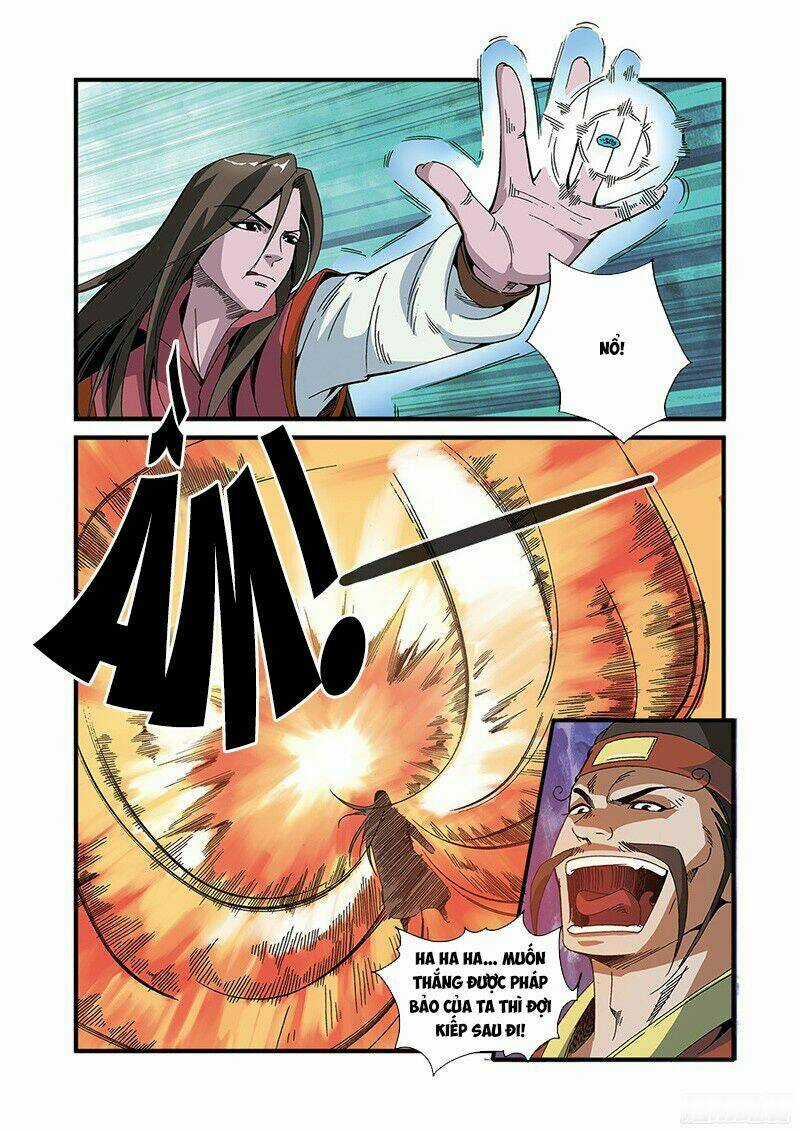 Tiên Nghịch - Chapter 51 - Trang 15