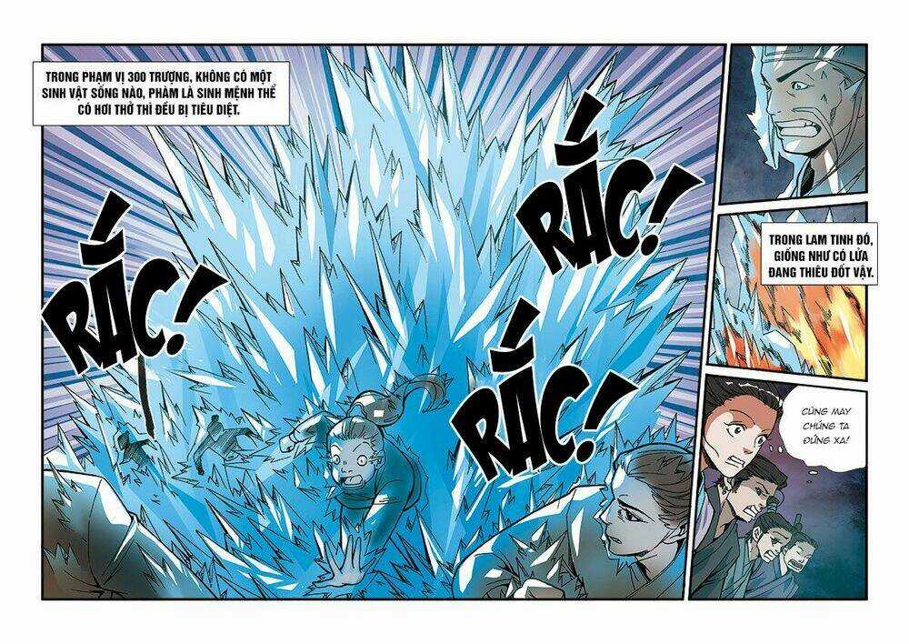 Tiên Nghịch - Chapter 51 - Trang 17