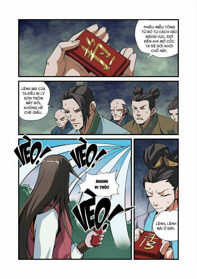 Tiên Nghịch - Chapter 51 - Trang 18