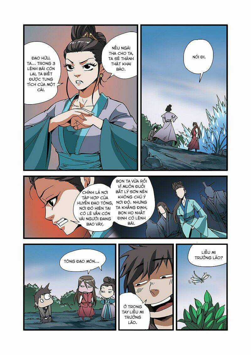 Tiên Nghịch - Chapter 51 - Trang 20