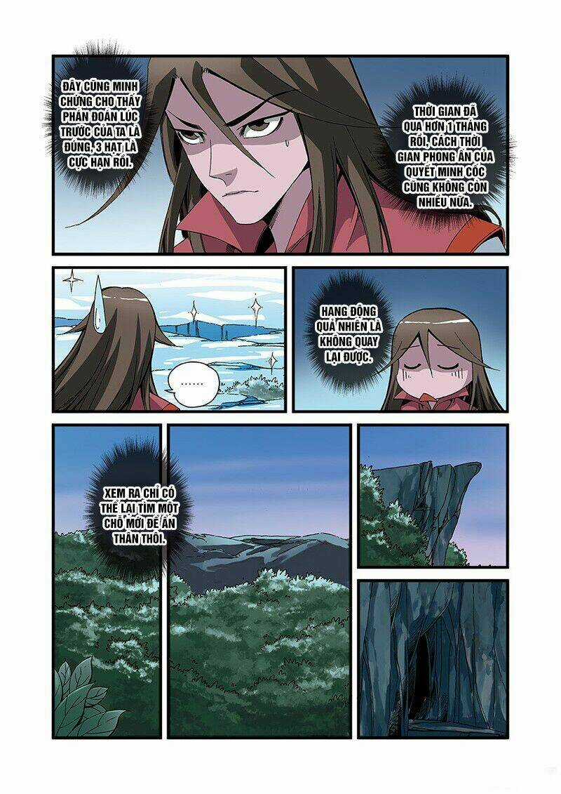 Tiên Nghịch - Chapter 51 - Trang 3