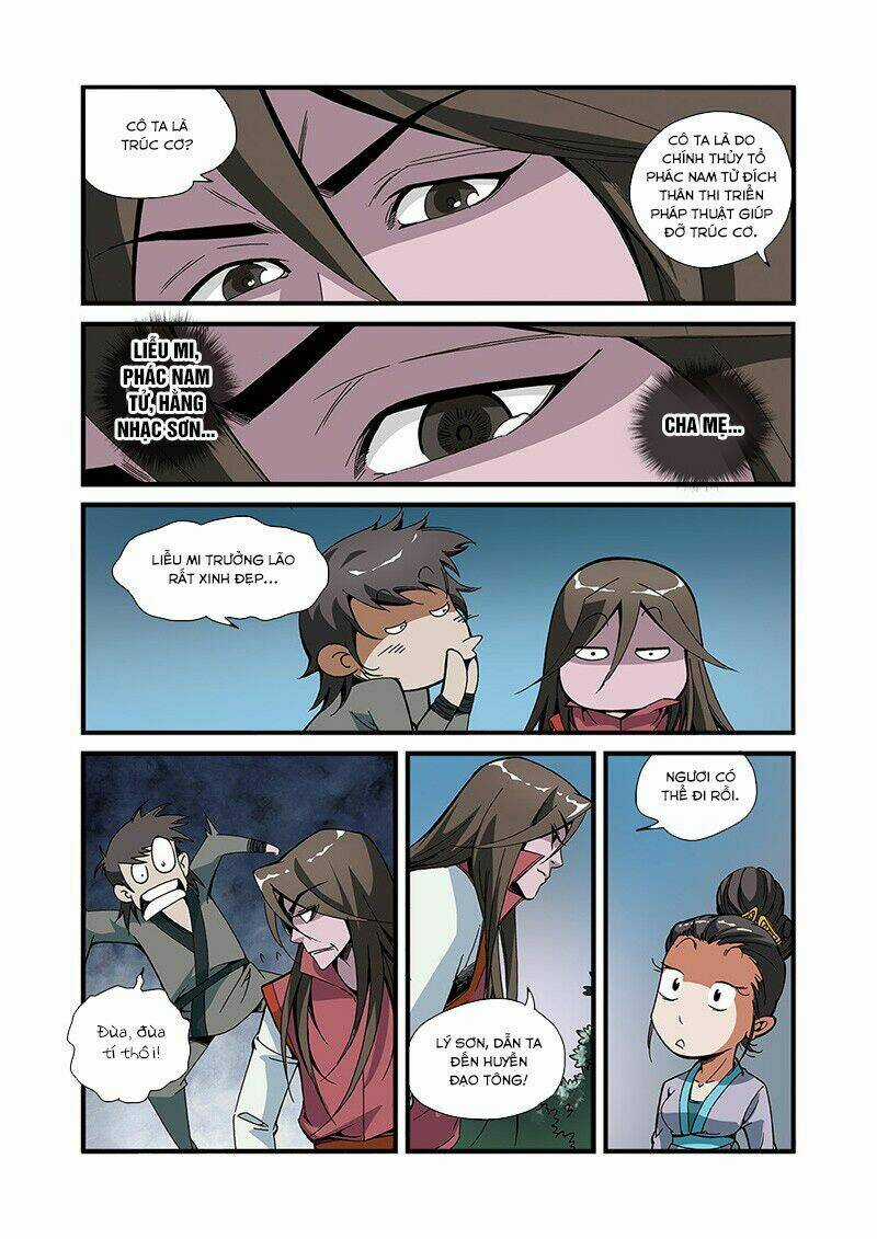 Tiên Nghịch - Chapter 51 - Trang 21