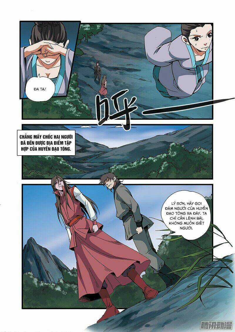 Tiên Nghịch - Chapter 51 - Trang 22