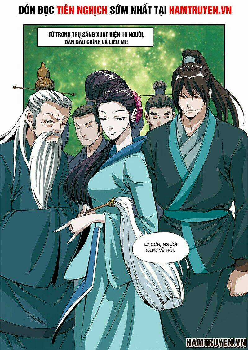 Tiên Nghịch - Chapter 51 - Trang 24