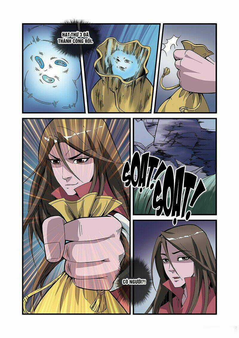 Tiên Nghịch - Chapter 51 - Trang 4