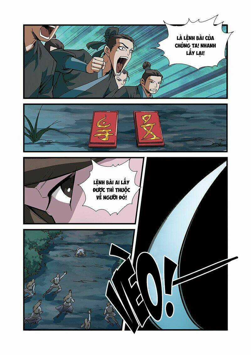 Tiên Nghịch - Chapter 51 - Trang 7