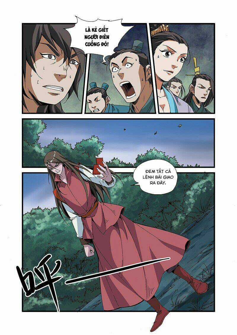 Tiên Nghịch - Chapter 51 - Trang 8