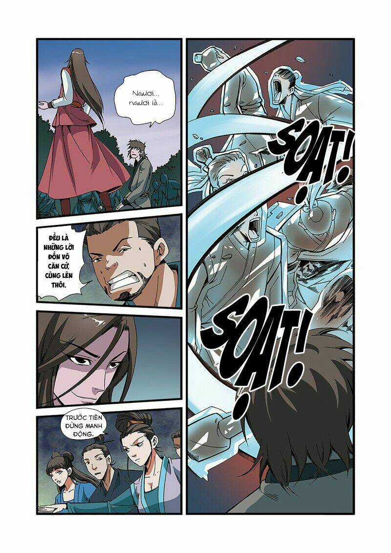 Tiên Nghịch - Chapter 51 - Trang 9