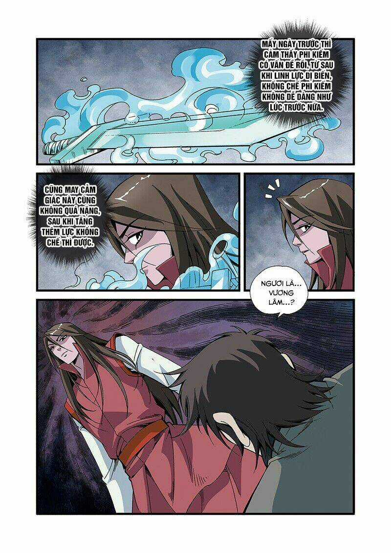 Tiên Nghịch - Chapter 51 - Trang 10